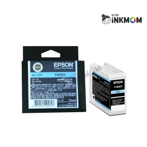엡손 T46W5 밝은청록 정품잉크 SC-P704 (Sure Color P704)
