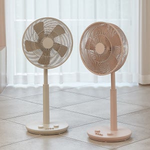 한일 무소음 선풍기 가정용 저소음 사무실 거실 스탠드 트렌디 선풍기 26년 신형