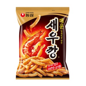 매운 새우깡 90gX20개입
