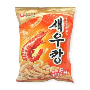 농심 새우깡 90gX20개입