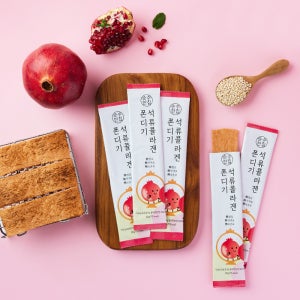 순수한집 석류콜라겐 쫀드기 15개입