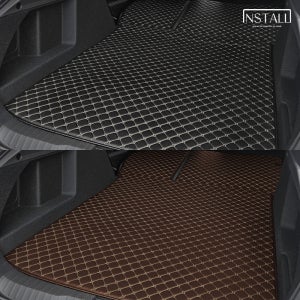 르노 2020년 3월~ XM3 인스톨 프리미엄 퀄팅 트렁크매트