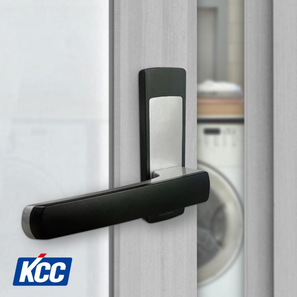터닝도어 손잡이 KCC R-130 다용도실 세탁실 주방 베란다 핸들 교체