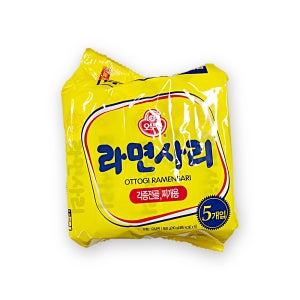오뚜기 라면사리 멀티팩 550g (110g x 5개입)