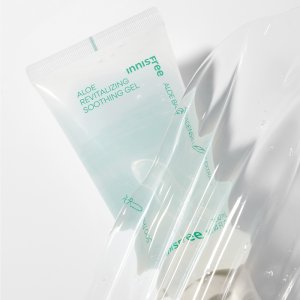 이니스프리 알로에 리바이탈라이징 수딩젤 300mL / 수분 진정 제주알로에