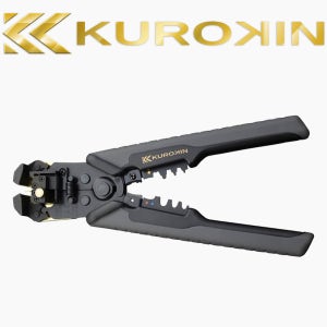 쿠로킨 전선 스트리퍼 와이어 케이블 전선피복탈피기 PP717A-220BG