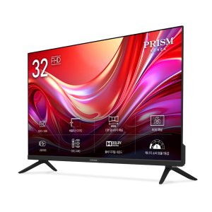 프리즘 PT320FD 81cm (32인치) FHD 일반 TV 베젤리스 소비전력 1등급