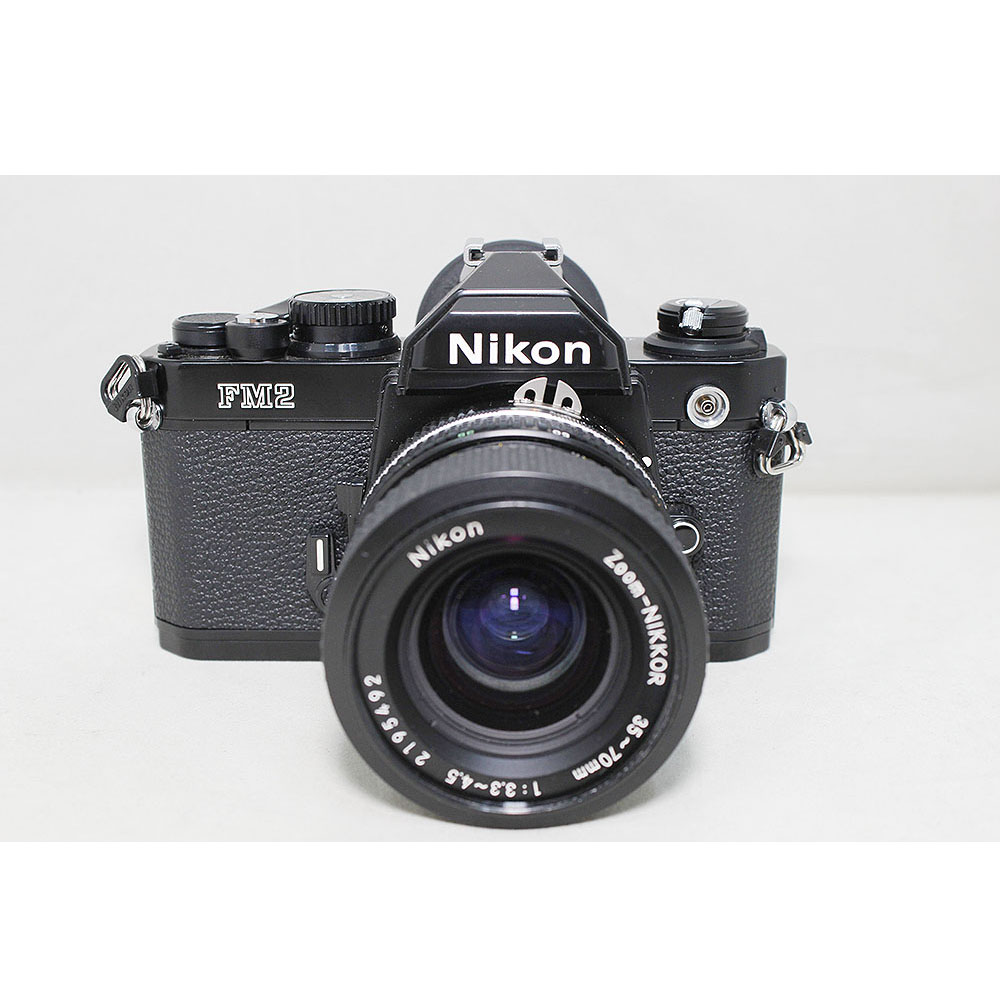 Nikon FM2 (니콘 FM2)
