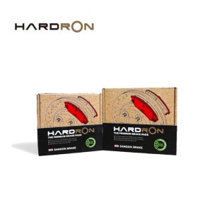 현대 자동차 제네시스 상신 하드론 프리미엄 브레이크 패드 라이닝 LF쏘나타 HP1847