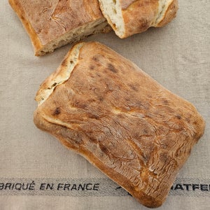 클래시크베이커리 치아바타킹 브런치 800g 카페빵 비건 빵