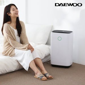 대우 가정용 제습기 원룸 드레스룸 화장실 대용량 저소음 제습기