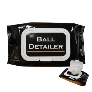 햄머 볼링공 전용 클렌징 티슈 볼티슈 클리너 신형 30매