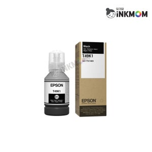 엡손 T49K1 검정 정품잉크 SC-T3140X (Sure Color T3140X)