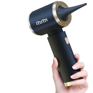 Itutn 무선 청소기 c타입 충전식 4 in 1 일체형 자동차무선청소기