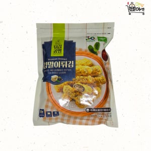 사옹원 튀김공방 김말이튀김 300g 분식 간식 안주