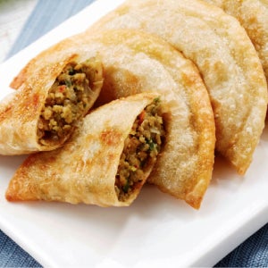 [굿푸드] 고추잡채납작군만두 1.5kg