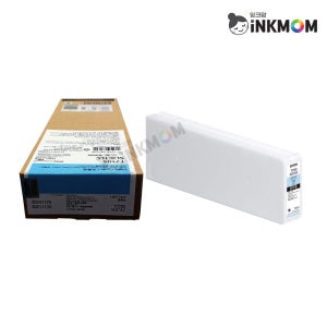 엡손 T7105 밝은청록 정품잉크 SL-D3000DR SL-D3000SR