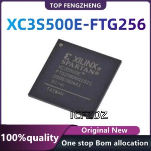 XC3S500E-FTG256 프로그래밍 가능 논리 장치 XC3S500E BGA256