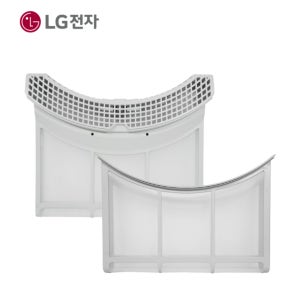 LG정품 트롬건조기필터 내부외부 세트 먼지거름망 보푸라기필터 16,17kg 1등급