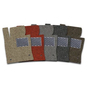 110년전통 벨퍼포먼스 프리미엄 자동차 코일매트 확장형 1열+2열 전차종 자동차매트 카매트