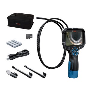 보쉬 산업용 내시경 카메라 대형 화면 오토업기능 GIC5-27C
