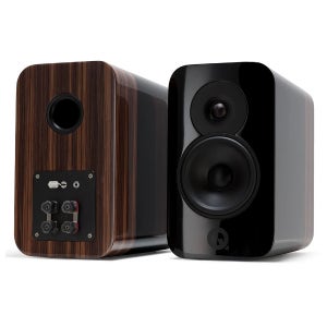 [Q Acoustics] 큐어쿠스틱 Concept 300 북쉘프 스피커 (스탠드 별도) 컨셉300