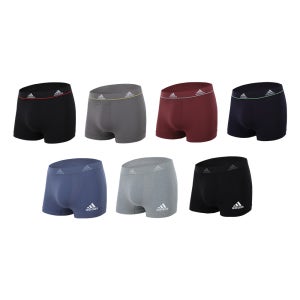 아디다스 남성 볼륨 심리스 드로즈 7종 세트