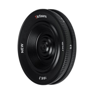 7장인 18mm F6.3 Mark II 렌즈 소니 캐논 니콘 후지 파나소닉 올림푸스