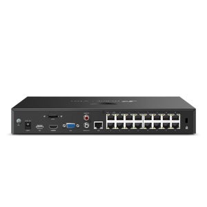 티피링크 VIGI NVR2016H-16MP POE 16포트 CCTV IP카메라 녹화기
