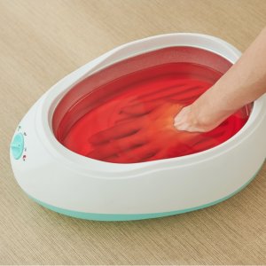 파라핀 욕조 베스 용해기 손 물리치료 테라피 의료용 가정용 파라핀 베스