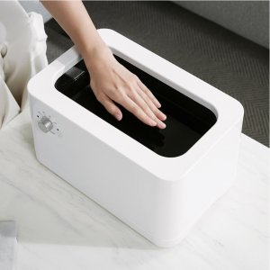 파라핀 욕조 베스 용해기 손 물리치료 테라피 의료용 가정용 파라핀 베스