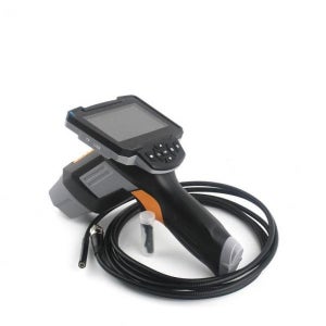 누수탐지 카메라 산업용 듀얼 내시경 방수 3미터 더블렌즈 틈새 배관