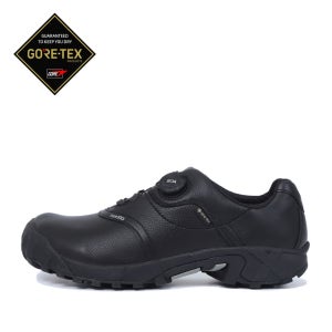 [트렉스타] 시티 GTX 블랙 트레킹화 워킹화