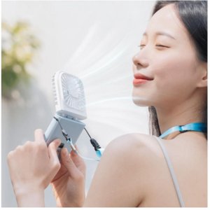 초 미니 선풍기 초등 2024년형 손 초소형 선풍기
