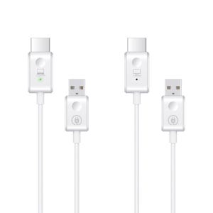 HDMI 무선 영상 송수신기 WiFi USB케이블 PC컴퓨터 노트북 미라캐스트 미러링동글
