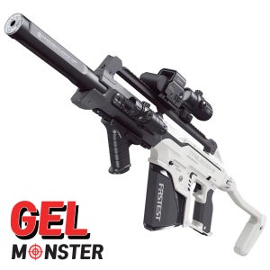 프랜디 젤몬스터 전동건 MK-7 서바이벌 수정탄 비비탄총 장난감총