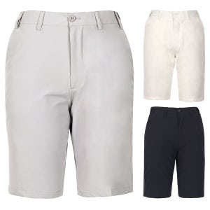 [김영주골프] 여름 남자 하프팬츠 매직 히든밴드 필드핏 남성 골프반바지 DOMMHS26