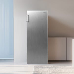 쿠쿠 155L 스탠드형 냉동고 CFZ-AF1610MS 간접 냉각 시스템