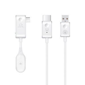 USB C타입 HDMI 무선영상송수신기 WiFi케이블 컴퓨터 노트북 미라캐스트 미러링동글