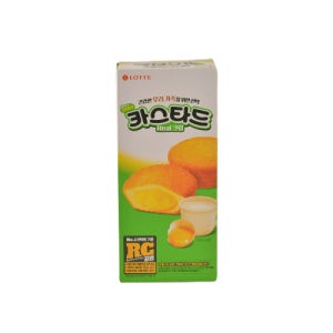 롯데 카스타드 138g