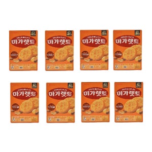 롯데 마가렛트 352g 8입