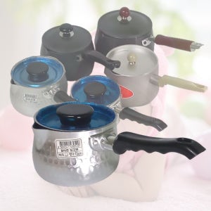 아기이유식 국산 알미늄 함마톤밀크팬 12cm