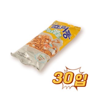 크라운 죠리퐁 마시멜로 39g 30입