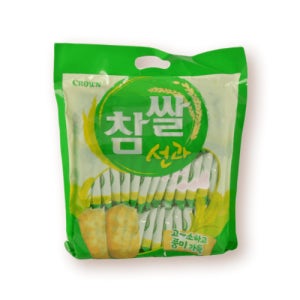 크라운 참쌀선과 253g