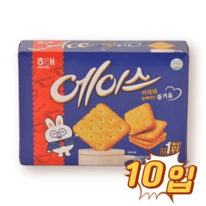 해태 에이스 364g 10입