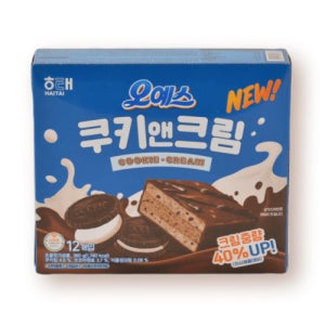 해태 오예스 쿠키앤크림 360g