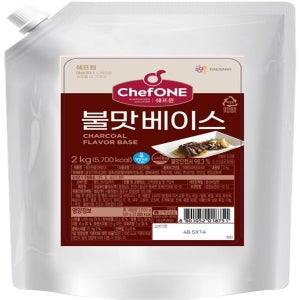 냉장 대상 쉐프원 불맛베이스 2kg