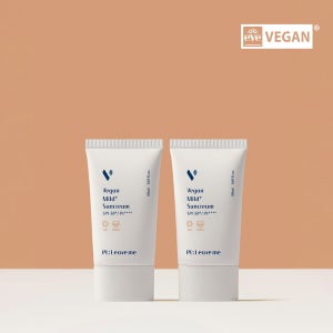 플리브미 비건 마일드 플러스 선크림 무기자차 순한 온가족용 저자극 민감성 50ml, 2개