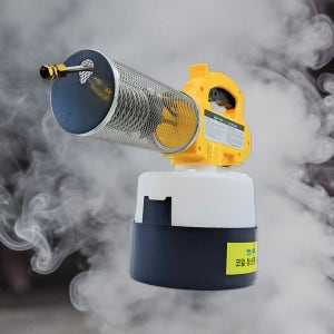 연막소독기 모기 연막기 해충 방역기 방역소독기 연무기 기계