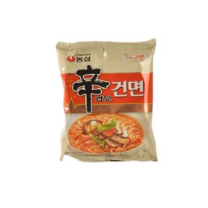 농심 신라면건면 97g